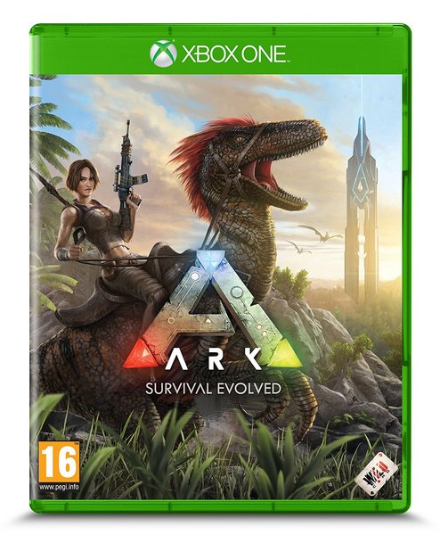XBOXONE ARK SURVIVAL EVOLVED